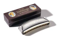 Hohner Octave Unsere Lieblinge 28 C Harmonica