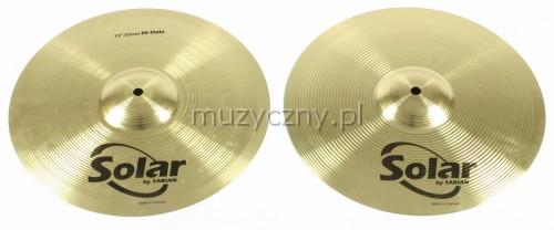 Sabian Solar HI-HAT 13″ 01302 Sabian Solar HI-HAT 13″ 01302