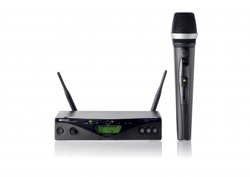AKG WMS450 Vocal Set D5