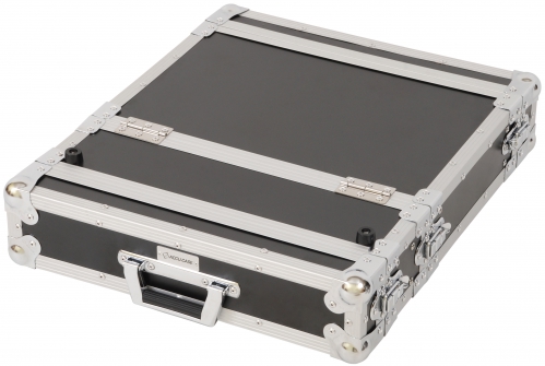 AmericanAudio ACF-SW/DCD2 2U - transport case for double CD/MP3 player - 2U