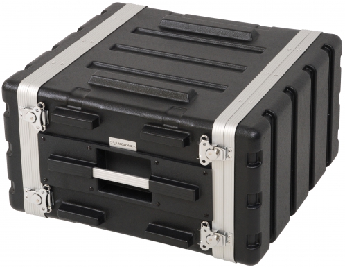 AccuCase ACF-SP/ABS Rack Case 19″, 6U ABS AccuCase ACF-SP/ABS Rack Case 19″, 6U ABS