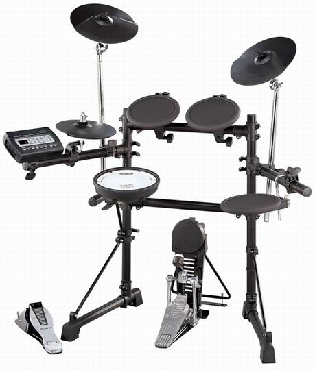 Roland TD 3 KW electronic drum pad set with module