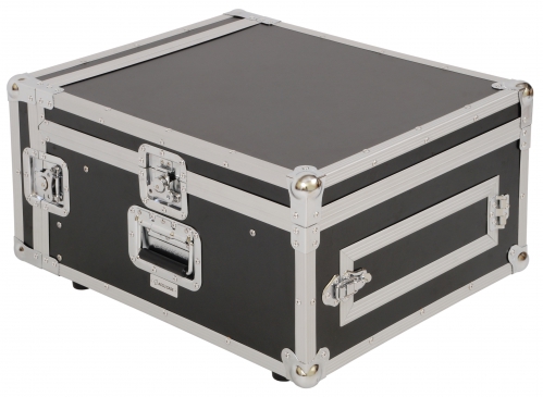 AmericanDJ ACF-SW/L Rack 3U + 12U transport case