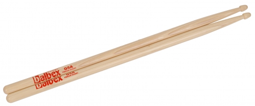 Balbex G5A  drum sticks (hickory)