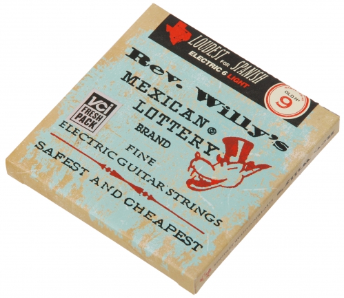 Dunlop RWN0942 Reverend Willy′s electric guitar strings 9-42 