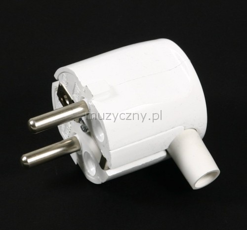 AN W-50K plug Uni Schuko, angled (230V)