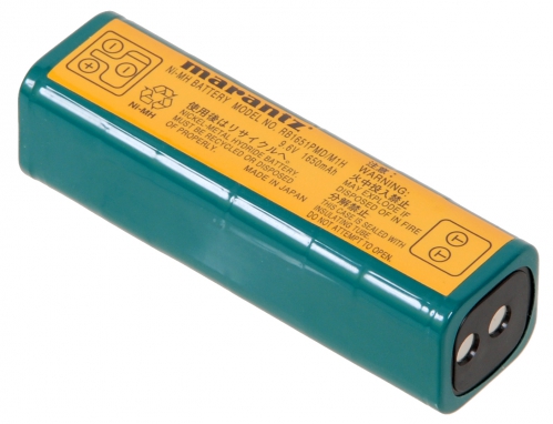 Marantz RB1651PMD battery