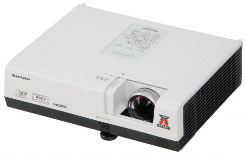 Sharp PGD2870W Projector