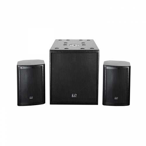 LDSystems DAVE 10 G2 PA set 150W + 2x100W