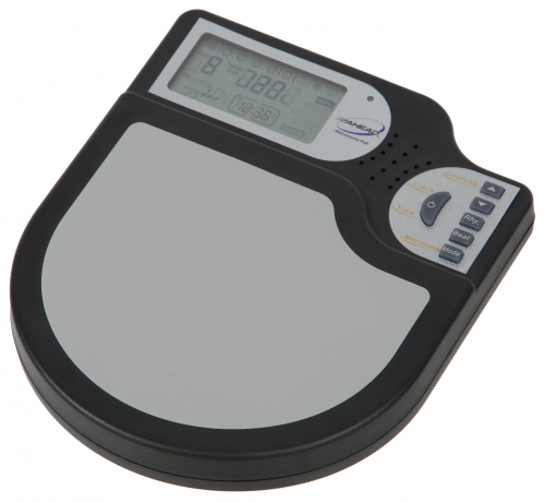 Ahead AHMP practice pad with metronome