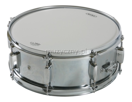 Mapex VS-455S snare drum steel