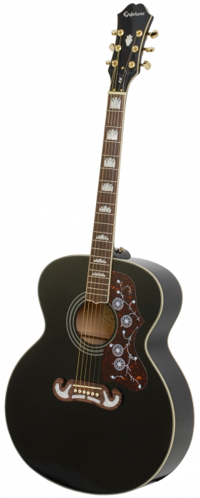 Epiphone EJ200 EB acoustic guitar