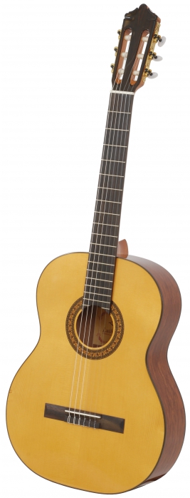 Ever Play Luthier 4S classical guitar spruce - bubinga