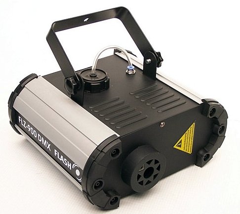 Flash FLZ-900DMX fog machine