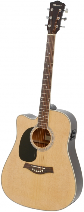 T.Burton Riverside W CE N L acoustic guitar with EQ