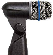 Shure Beta 56A microphone