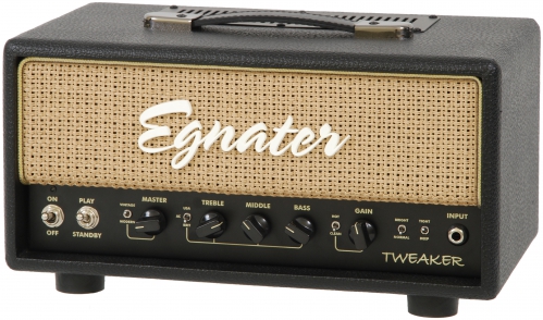 Egnater Tweaker Head guitar tube amplifier