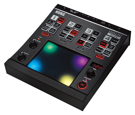 Korg Kaoss Pad Quad