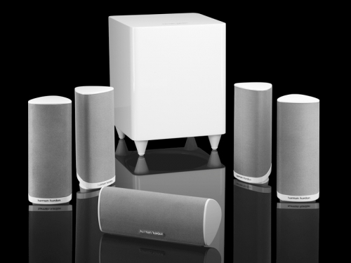 HarmanKardon HKTS 16 speaker set white, 2 years warranty PL
