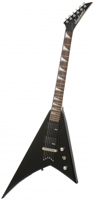 Jackson JS32T Rhoads BLK W/GB electric guitar