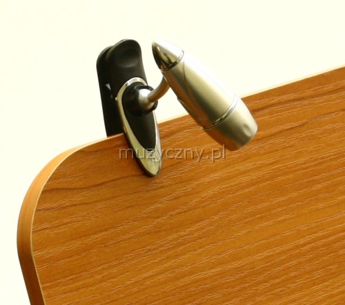 AN LED lamp with clip (3 LED) AN LED lamp with clip (3 LED)