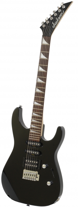 Jackson JS23 BLK W/GB Dinky electric guitar