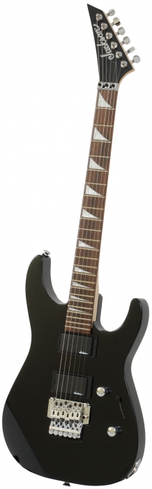 Jackson JS32R Dinky  BLK W/GB electric guitar