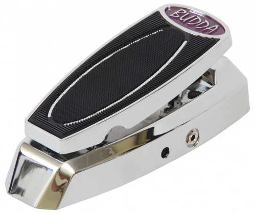 Budda Wah guitar pedal effect