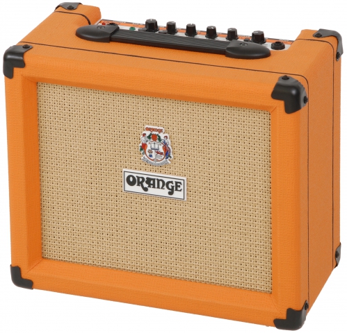 Orange Crush 20LDX guitar amplifier 20W