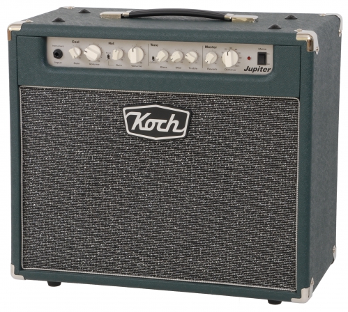 Koch JUP45 C JUPITER 3CH 45w 1x12 guitar amplifier