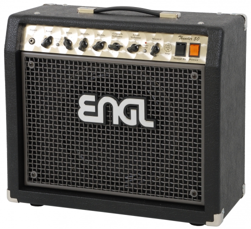Engl E322 Thunder Combo 50 Drive S.Moffatt guitar amplifier