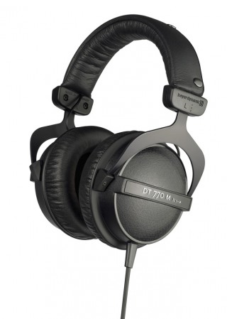 Beyerdynamic DT770 M (80 Ohm) Closed back headphones