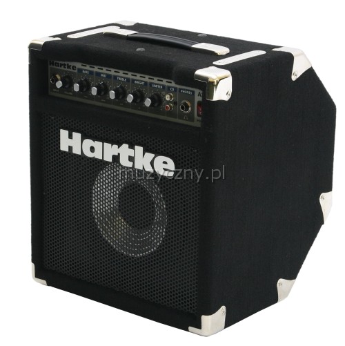 Hartke A-25 bass amplifier