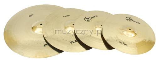 Zildjian Planet Z  Z4 Drum Cymbal Set