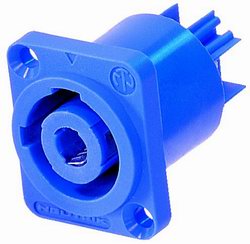 Neutrik NAC3MPA power socket PowerCon