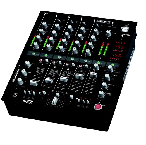 Reloop RMX40 USB DJ mixer