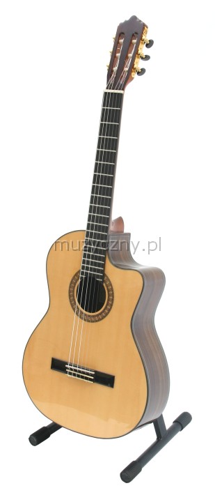 Baton Rouge LM9CUT-EQ classical electric guitar