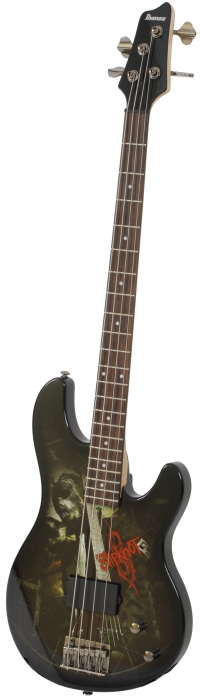 Ibanez PBG2T BK bass guitar Paul Grey Signature