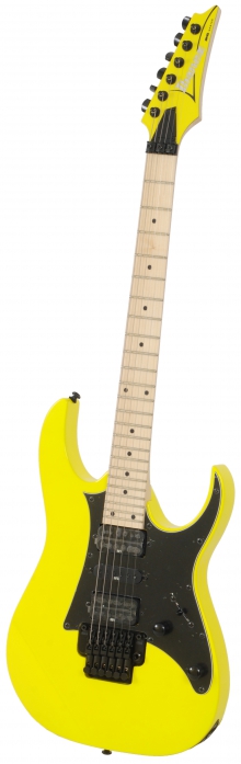 Ibanez RG-350MZ-YE electric guitar (yellow)