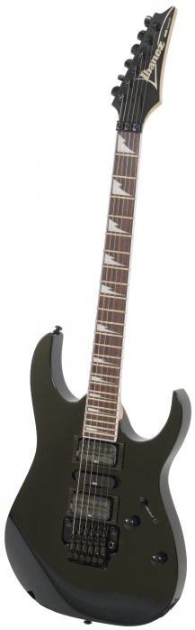 Ibanez RG-370DXZ-BK electric guitar