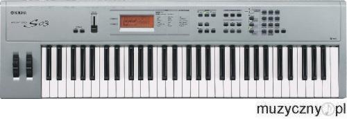 Yamaha S-03 SE synthesizer