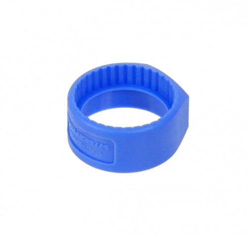 Neutrik PCR-6 Jack ring (Blue)