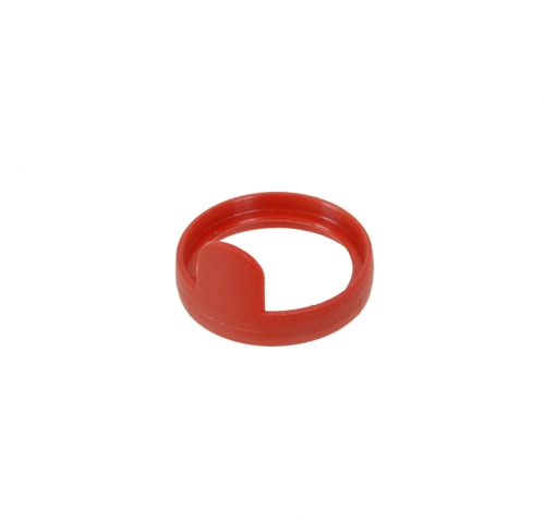 Neutrik PXR-2 Jack ring (Red)