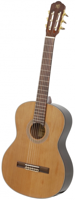 PabloRomero C120S classical guitar, solid top