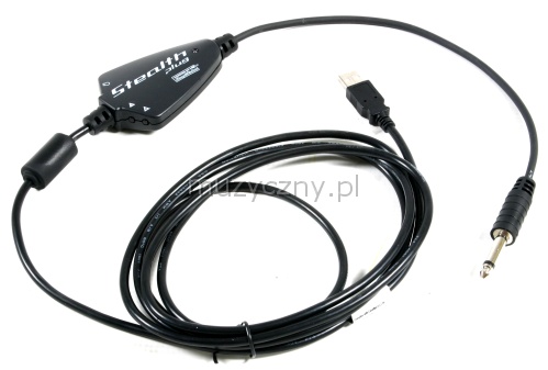 IKMultimedia StealthPlug interface audio