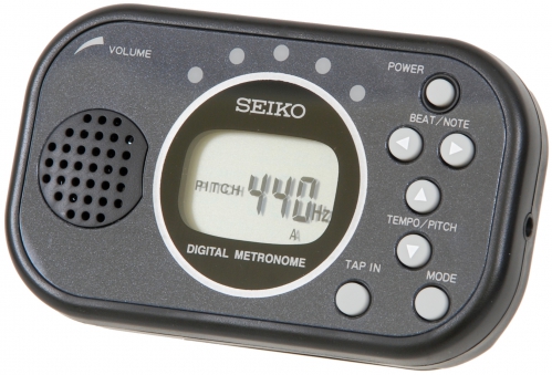 Seiko DM100BE Digital Metronome