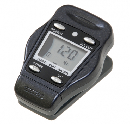 Seiko DM50LE Digital Metronome