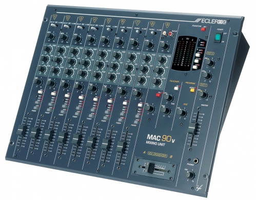 Ecler MAC 90v club DJ mixer