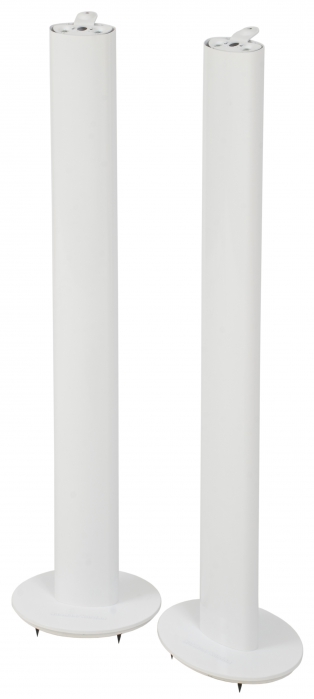 HarmanKardon HTFS 2WQ speaker floorstands, white (pair)
