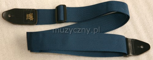 Ernie Ball Blue Polypro Guitar Strap